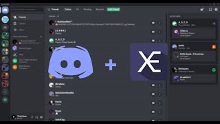 How to add a template to an existing Discord Server [upl. by Daisey]