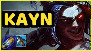 KAYN JUNGLE CLIPS [upl. by Irot498]