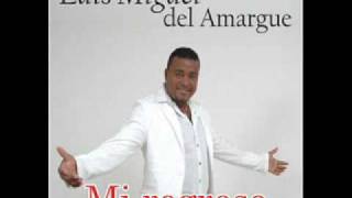 Luis miguel del amargue  Se acabo lo bonito [upl. by Jaycee]