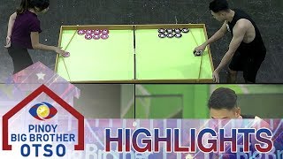 Kiara at Sky nagharap sa unang bahagi ng big jump challenge  Day 34  PBB OTSO [upl. by Annaeel]