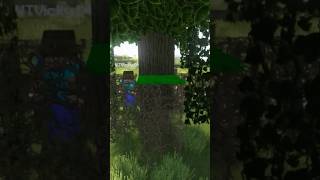 Minecraft Ultra Realistic Mangrove Propagule Tree [upl. by Yeniffit]