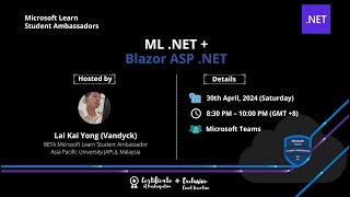 ML NET X Blazor ASP NET Machine Learning in Web Application [upl. by Aisek475]