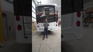 12000 LB Hitch  Jayco Seneca Super Class C Motorhome  Top 10 Features amp Benefits  Jayco RV [upl. by Yrral]