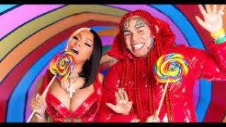 6IX9INE  LOADED ft Nicki Minaj Lil Wayne Official Music Video [upl. by Sparke]