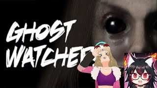 I am afraid of a Ghost 2 Ghost Watchers  ENVtuber 18 Jan 21 2023 [upl. by Livvyy326]