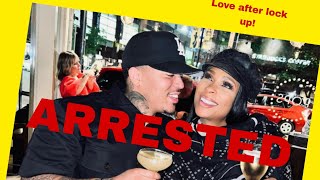 Jennifer Williams Fiance Gets Arrested Days Before the Paris Wedding jenniferwilliams [upl. by Jedd]