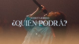 Averly Morillo  ¿Quién Podrá Video Oficial [upl. by Bixby]