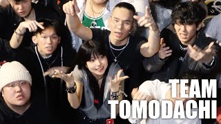 チーム友達  TEAM TOMODACHI KR Remix  200 Koominjae SIVAA YOSI  Music Video [upl. by Neelrac232]