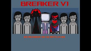 Incredibox Gamebreaker MixBreakerOfficial Scratch port [upl. by Sanfred]