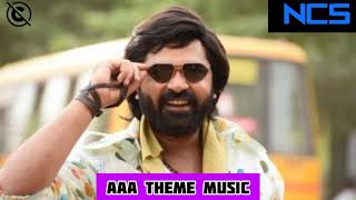 AAA Theme Music BGM No Copyright Tamil BGM  Simbu  Free To Use In Your Videos [upl. by Adele66]