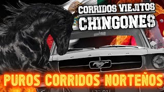 Corridos Viejitos  Las Mejores Canciones que Nunca Olvidarás [upl. by Eibber]