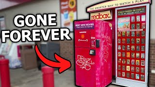 Redbox is ACTUALLY Dead now ☠️ [upl. by Htebyram]