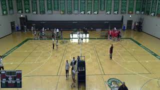 Whitfield High School vs Ursuline Academy Womens Varsity Volleyball [upl. by Glaab]