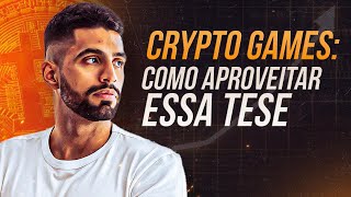 Crypto games Como aproveitar essa tese [upl. by Nassir]