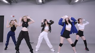 itzy  loco dance practice english version [upl. by Humfrid413]