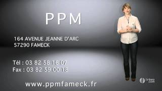 PPM  Spécialiste de la décoration intérieur en Moselle [upl. by Bram]