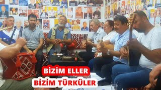 bizim eller bizim türküler [upl. by Glover]