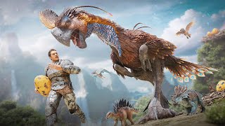 ARK Survival Evolved  TAMING EVERYTHING ARK Ragnarok Gameplay [upl. by Lib]