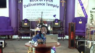 Bible Study 12272023 John 8  26  32 [upl. by Ahseetal]