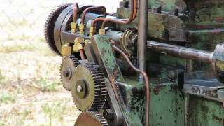 Gear Hobbing Machine [upl. by Mccollum429]