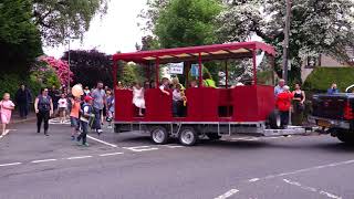 Parkhead Childrens Gala Day 2018 [upl. by Randy]