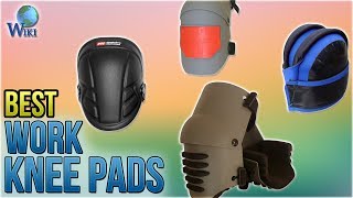 10 Best Work Knee Pads 2018 [upl. by Adnamra49]