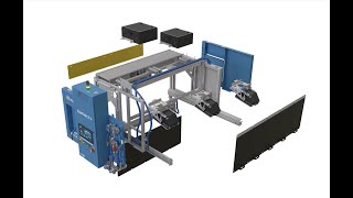 Pellenc ST  New COMPACT optical sorter [upl. by Aseen]