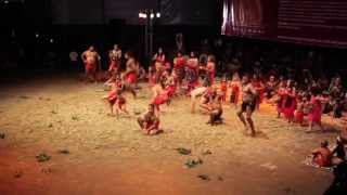 Gudanji Dancers at Clancestry 2013 [upl. by Misha]