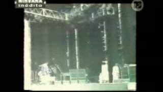 Nirvana Soundcheck 01231993 Gallons of Rubbing Alcohol Flow Through The Strip [upl. by Airom]