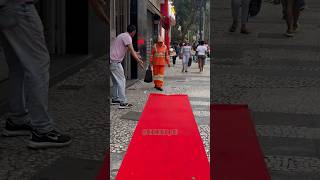 Tapete Vermelho 💃😍 tapetevermelho reelsviralvideo entretenimento fypシ゚ saopaulo [upl. by My]