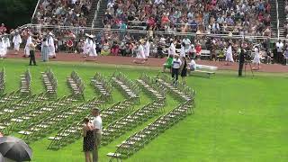 2024 Delran High School Graduation Ceremony [upl. by Gove]