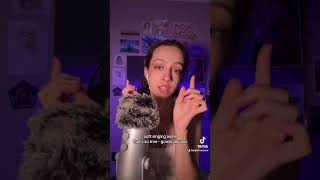 soft singing ASMR gracie abrams [upl. by Lorola863]