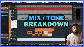 Bhoboghure MixTone Breakdown  ToneMix Tutorial Bangla [upl. by Yorled]