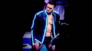 Prince Devitt Theme REAL ROCK n ROLLA Arena Effect [upl. by Behlke]