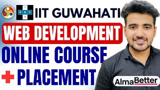 AlmaBetter Full Stack Web Development Course  100 Job Assurance  Pay After Placement [upl. by Acinahs186]