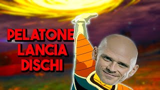 IL PELATO DI BREZI PRENDE IL CAZ  Dragon Ball Sparking Zero [upl. by Klecka]