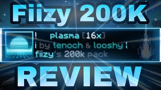 💙The Best Texture Pack Fiizys 200k pack  Plasma 18x Review💙 [upl. by Montague489]