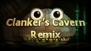 Clankers Medley BanjoKazooie amp BanjoTooie Clankers Cavern Remix [upl. by Euqinim]