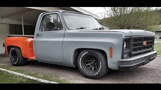 Roadkill Muscle Truck Clone  Truck Overview [upl. by Doownel]