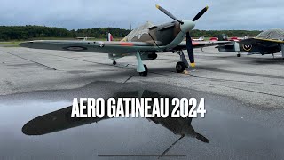 Aero Gatineau 2024 [upl. by Jo-Anne977]