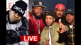 Snyp Life On 50 Cent Ending Styles P Beef ‼️ Says IT GOT REAL For Beanie Sigel During Jadakiss Beef [upl. by Dick353]