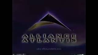 Alliance AtlantisEyemark Entertainment 2000 [upl. by Yhtomiht]