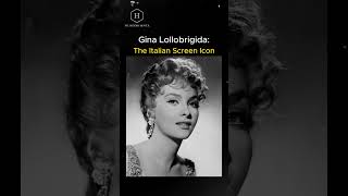 quotGina Lollobrigida The Italian Screen Iconquot [upl. by Attenyw438]