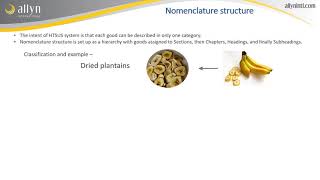 Introduction to customs classification  part 3  The Harmonized Tariff Schedule HTS [upl. by Kamal]