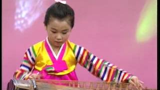 Concert Taedongmun Kindergarten DPRK Music [upl. by Labannah342]