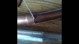 What Product Is Needed To Braze HVAC Copper Line Set [upl. by Ssac466]