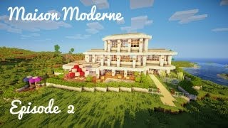 Construction dune maison moderne  Ep 02 1er et 2e étage  BONUS [upl. by Nnaeiram]