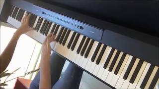 Alkaloid  From A Hadron Machinist piano cover [upl. by Akihc872]