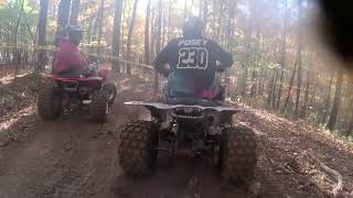 ironman 2024 gncc pov [upl. by Livvy]