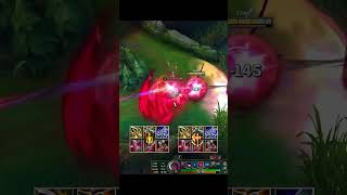 LETHAL TEMPO YONE vs CONQUEROR YONE FIGHT leagueoflegends [upl. by Aicitan48]